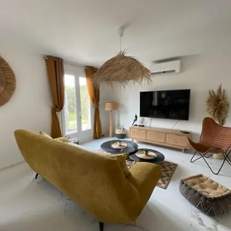 Le Val D'escure Villa