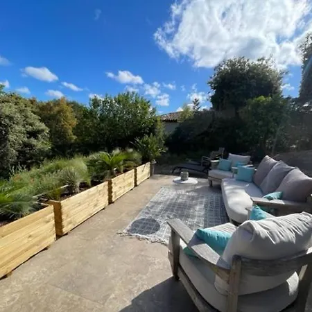 Le Val D'escure Villa