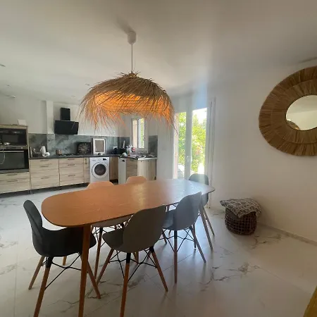 Le Val D'escure Villa