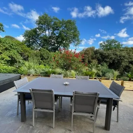 Le Val D'escure Villa