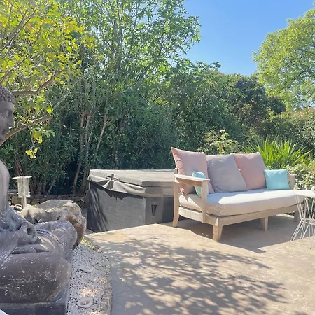 Le Val D'escure Villa