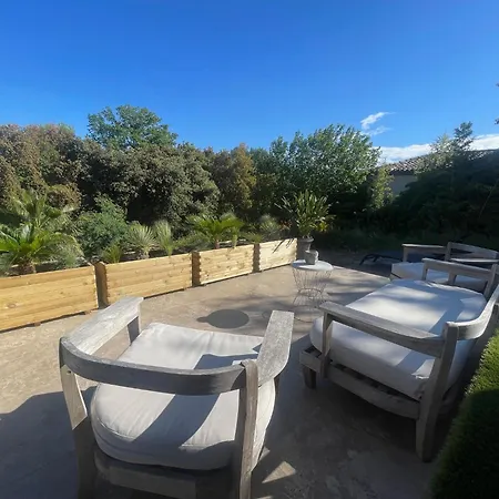 Villa Le Val D'escure